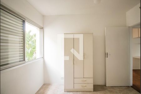 Quarto de apartamento à venda com 1 quarto, 60m² em Vila Clementino, São Paulo