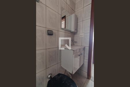 Banheiro de apartamento à venda com 2 quartos, 55m² em Jardim Ângela (zona Leste), São Paulo