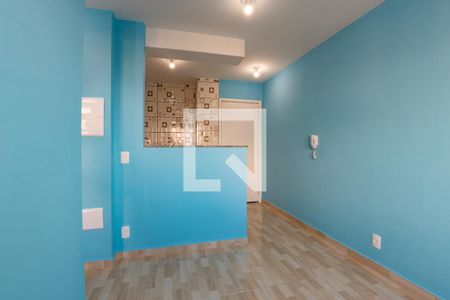 Sala de apartamento à venda com 2 quartos, 32m² em Jardim Adutora, São Paulo