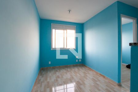 Sala de apartamento à venda com 2 quartos, 32m² em Jardim Adutora, São Paulo