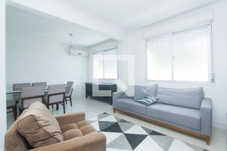 SALA de apartamento para alugar com 2 quartos, 75m² em Cristo Redentor, Porto Alegre