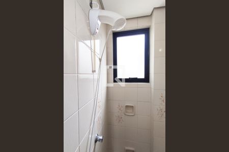 Apartamento para alugar com 94m², 2 quartos e 1 vaga Apartamento para alugar com 94m², 2 quartos e 1 vagaBanheiro da Suíte
