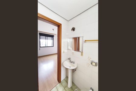 Apartamento para alugar com 94m², 2 quartos e 1 vaga Apartamento para alugar com 94m², 2 quartos e 1 vagaBanheiro da Suíte