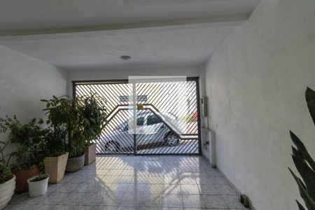 Vista da Sala de casa para alugar com 3 quartos, 210m² em Vila Mazzei, São Paulo