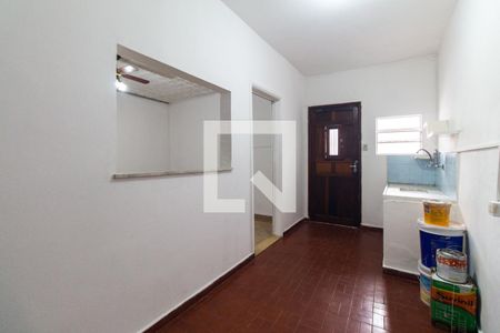 Cozinha de casa para alugar com 1 quarto, 30m² em Vila Alpina, São Paulo