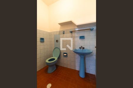 Banheiro de casa para alugar com 1 quarto, 30m² em Vila Alpina, São Paulo