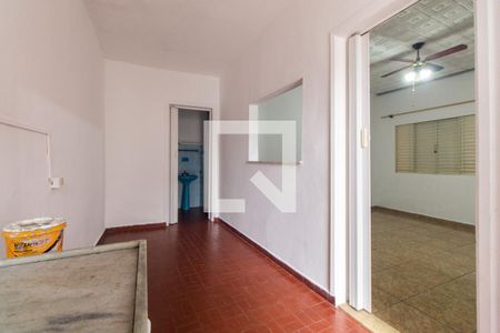 Cozinha de casa para alugar com 1 quarto, 30m² em Vila Alpina, São Paulo