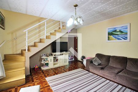 Sala de casa à venda com 4 quartos, 208m² em Anchieta, São Bernardo do Campo