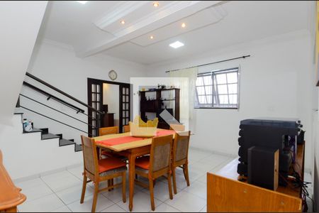 Sala de Jantar de casa à venda com 4 quartos, 253m² em Jardim Pinhal, Guarulhos