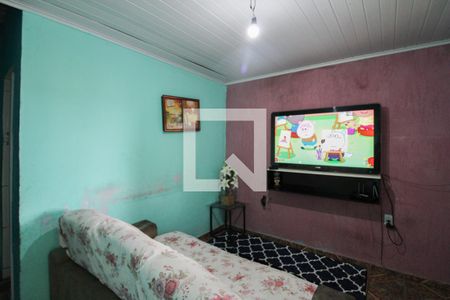 Sala de casa à venda com 3 quartos, 180m² em Céu Azul, Belo Horizonte