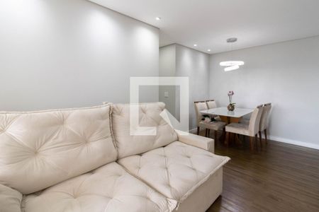 Sala de apartamento para alugar com 2 quartos, 68m² em Jardim Flor da Montanha, Guarulhos