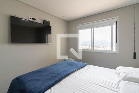 Suíte de apartamento para alugar com 2 quartos, 68m² em Jardim Flor da Montanha, Guarulhos