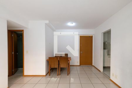 Sala de apartamento à venda com 2 quartos, 67m² em São Cristóvão, Rio de Janeiro