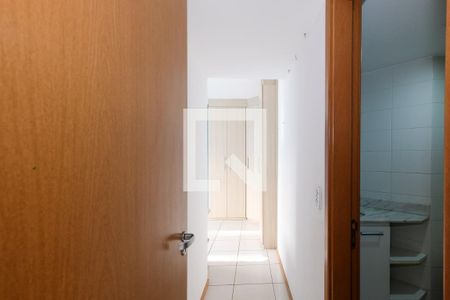 Corredor de apartamento para alugar com 2 quartos, 67m² em São Cristóvão, Rio de Janeiro