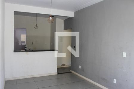 Sala de casa para alugar com 2 quartos, 96m² em Porto Novo, São Gonçalo