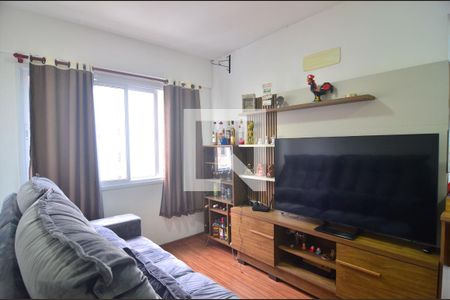 Sala de apartamento à venda com 2 quartos, 51m² em Centro, Canoas