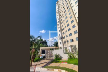 Apartamento para alugar com 40m², 2 quartos e sem vaga Apartamento para alugar com 40m², 2 quartos e sem vagaFachada