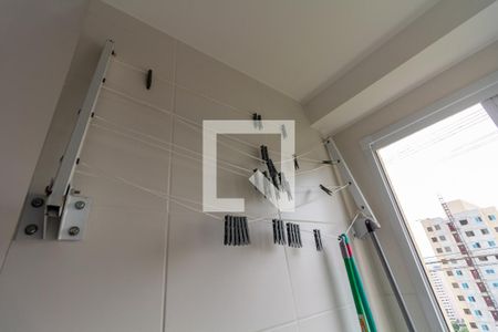 Apartamento para alugar com 40m², 2 quartos e sem vaga Apartamento para alugar com 40m², 2 quartos e sem vagaÁrea de Serviço