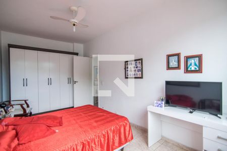 Quarto de apartamento à venda com 1 quarto, 62m² em Taquara, Rio de Janeiro