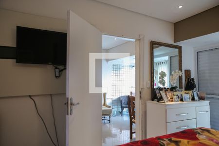 Suíte de apartamento para alugar com 2 quartos, 60m² em Boqueirão, Santos