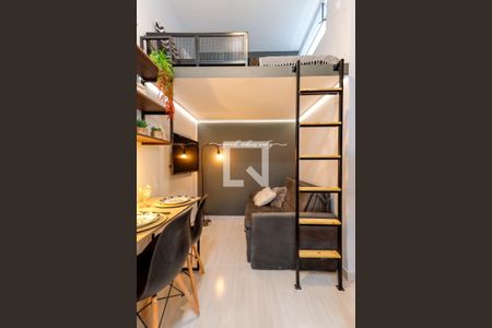 Studio  de kitnet/studio para alugar com 1 quarto, 13m² em Vila Medeiros, São Paulo