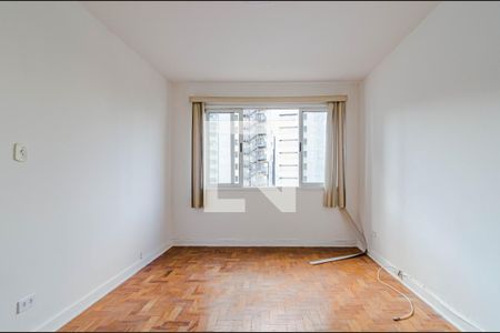 Sala de apartamento para alugar com 2 quartos, 60m² em Paraíso, São Paulo