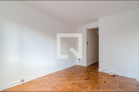 Sala de apartamento para alugar com 2 quartos, 60m² em Paraíso, São Paulo