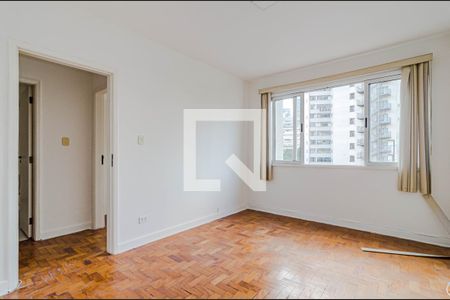 Sala de apartamento para alugar com 2 quartos, 60m² em Paraíso, São Paulo