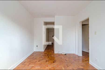 Sala de apartamento para alugar com 2 quartos, 60m² em Paraíso, São Paulo