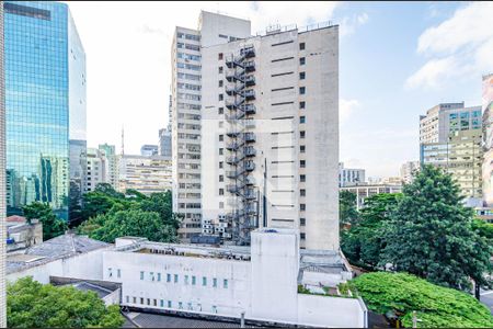 Vista de apartamento para alugar com 2 quartos, 60m² em Paraíso, São Paulo