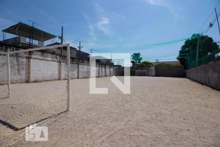 Área comum - Campo de futebol de apartamento para alugar com 2 quartos, 47m² em Engenho de Dentro, Rio de Janeiro