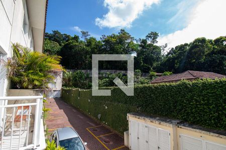 Vista da Varanda da Sala de casa de condomínio à venda com 3 quartos, 156m² em Tijuca, Rio de Janeiro