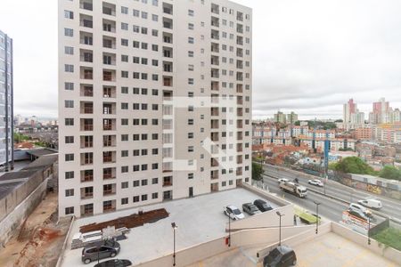 Vista do Quarto 1 de apartamento para alugar com 2 quartos, 39m² em Sacomã, São Paulo