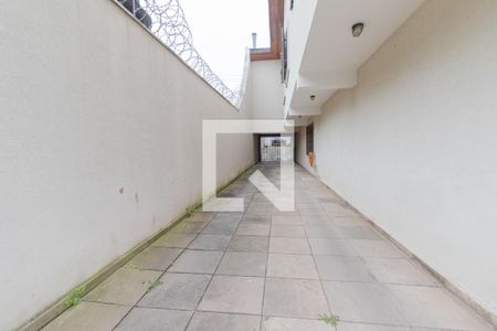 Entrada da Garagem de casa para alugar com 3 quartos, 360m² em Portão, Curitiba