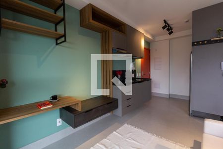 Studio de kitnet/studio para alugar com 1 quarto, 37m² em Butantã, São Paulo