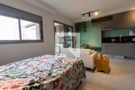 Studio de kitnet/studio para alugar com 1 quarto, 37m² em Butantã, São Paulo