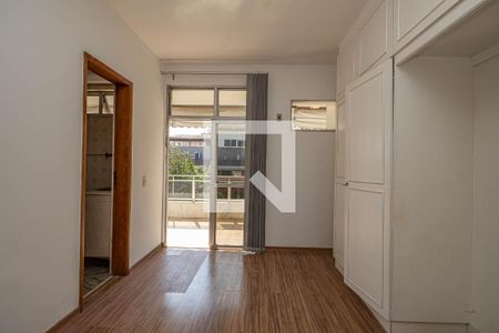 Quarto Suíte 1 de apartamento à venda com 4 quartos, 150m² em Tijuca, Rio de Janeiro