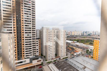 Vista do Quarto 1 de apartamento para alugar com 2 quartos, 49m² em Brás, São Paulo