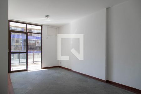 Sala de apartamento à venda com 2 quartos, 83m² em Barra da Tijuca, Rio de Janeiro