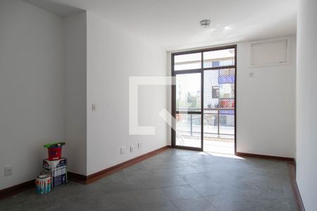 Sala de apartamento à venda com 2 quartos, 83m² em Barra da Tijuca, Rio de Janeiro