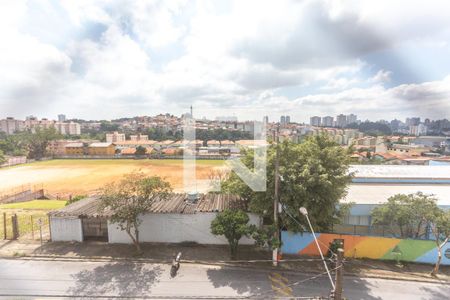 Vista quarto 1 de apartamento à venda com 2 quartos, 68m² em Demarchi, São Bernardo do Campo