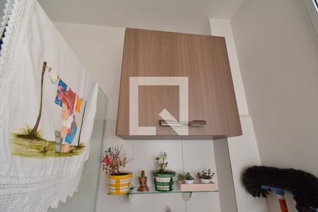 Apartamento para alugar com 43m², 1 quarto e 1 vaga Apartamento para alugar com 43m², 1 quarto e 1 vagaCozinha e Área de Serviço