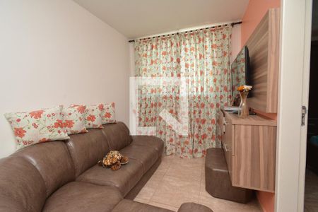 Sala de apartamento para alugar com 1 quarto, 43m² em Vila Bremen, Guarulhos