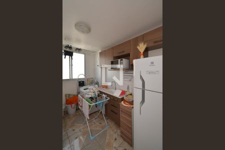 Apartamento para alugar com 43m², 1 quarto e 1 vaga Apartamento para alugar com 43m², 1 quarto e 1 vagaCozinha e Área de Serviço