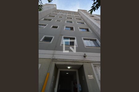 Apartamento para alugar com 43m², 1 quarto e 1 vaga Apartamento para alugar com 43m², 1 quarto e 1 vagaFachada