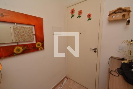 Apartamento para alugar com 43m², 1 quarto e 1 vaga Apartamento para alugar com 43m², 1 quarto e 1 vagaHall
