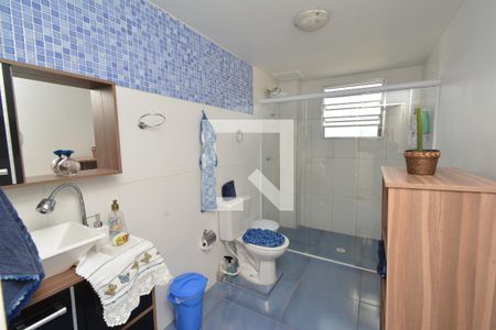 Apartamento para alugar com 43m², 1 quarto e 1 vaga Apartamento para alugar com 43m², 1 quarto e 1 vagaBanheiro