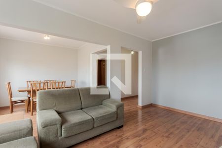 Sala de apartamento à venda com 2 quartos, 108m² em São Geraldo, Porto Alegre