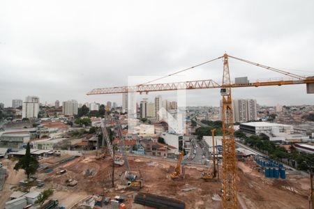 Vista Varanda de apartamento para alugar com 2 quartos, 70m² em Vila Regente Feijó, São Paulo