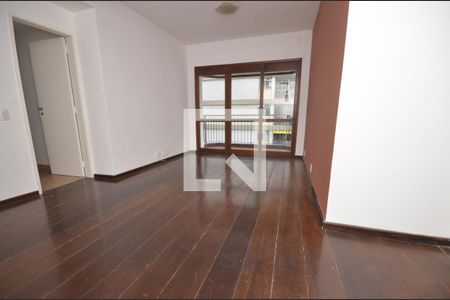 Sala de apartamento para alugar com 2 quartos, 95m² em Botafogo, Rio de Janeiro